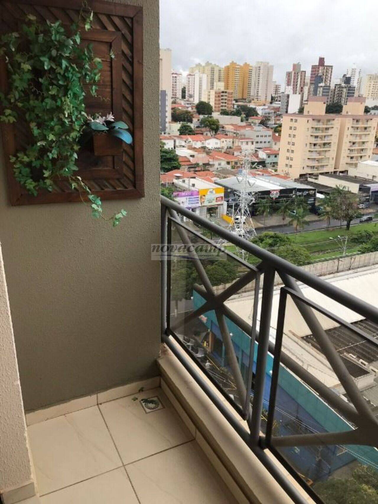 Apartamento Cambuí, Campinas - SP