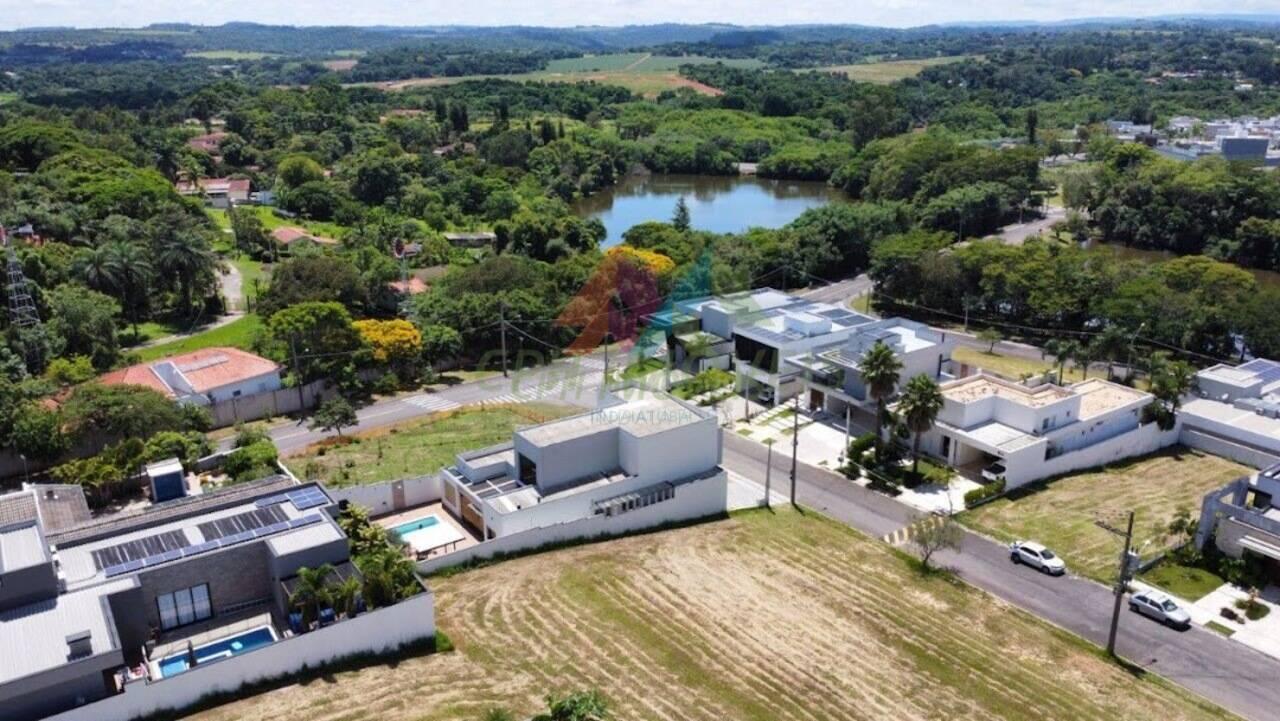 Terreno Jardim dos Lagos, Indaiatuba - SP