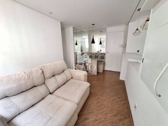 Apartamento de 45 m² Vila Rio de Janeiro - Guarulhos, à venda por R$ 297.000