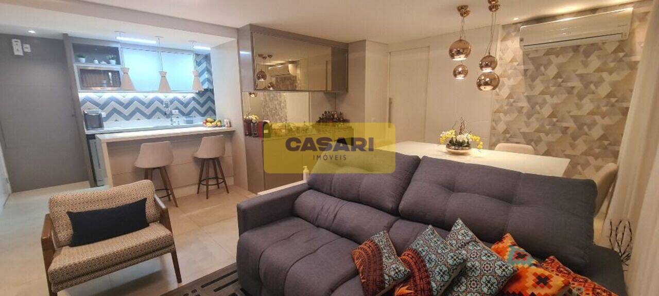 Apartamento Centro, São Bernardo do Campo - SP