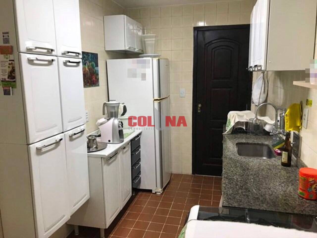 Apartamento Vital Brasil, Niterói - RJ