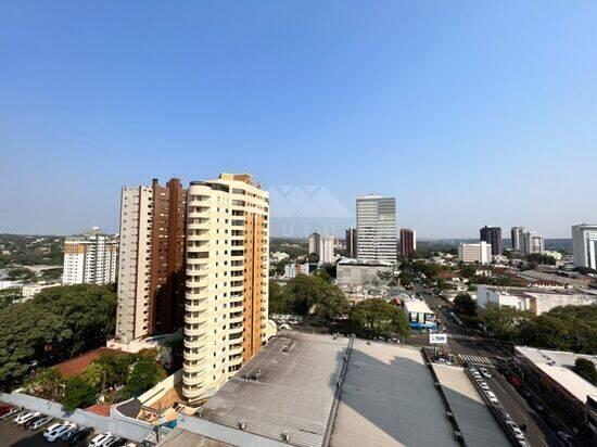 Edifício Residencial Miró - Foz do Iguaçu - PR, Foz do Iguaçu - PR