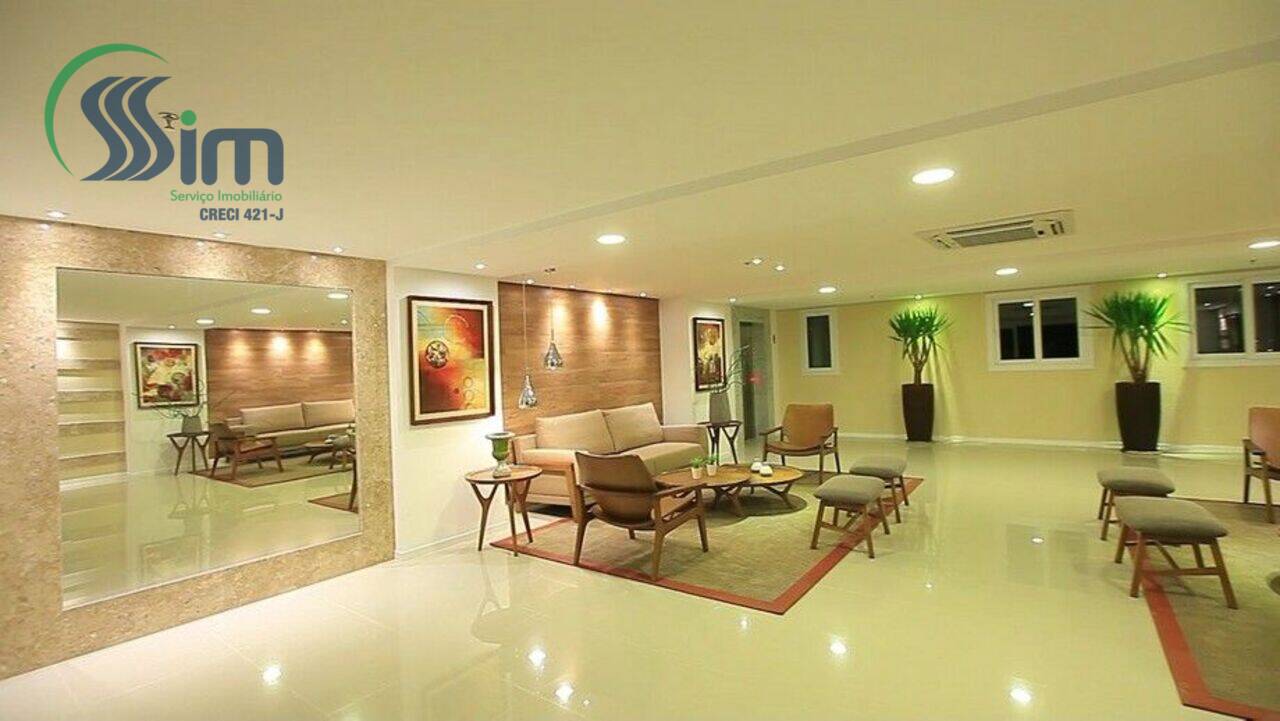 Apartamento Guararapes, Fortaleza - CE