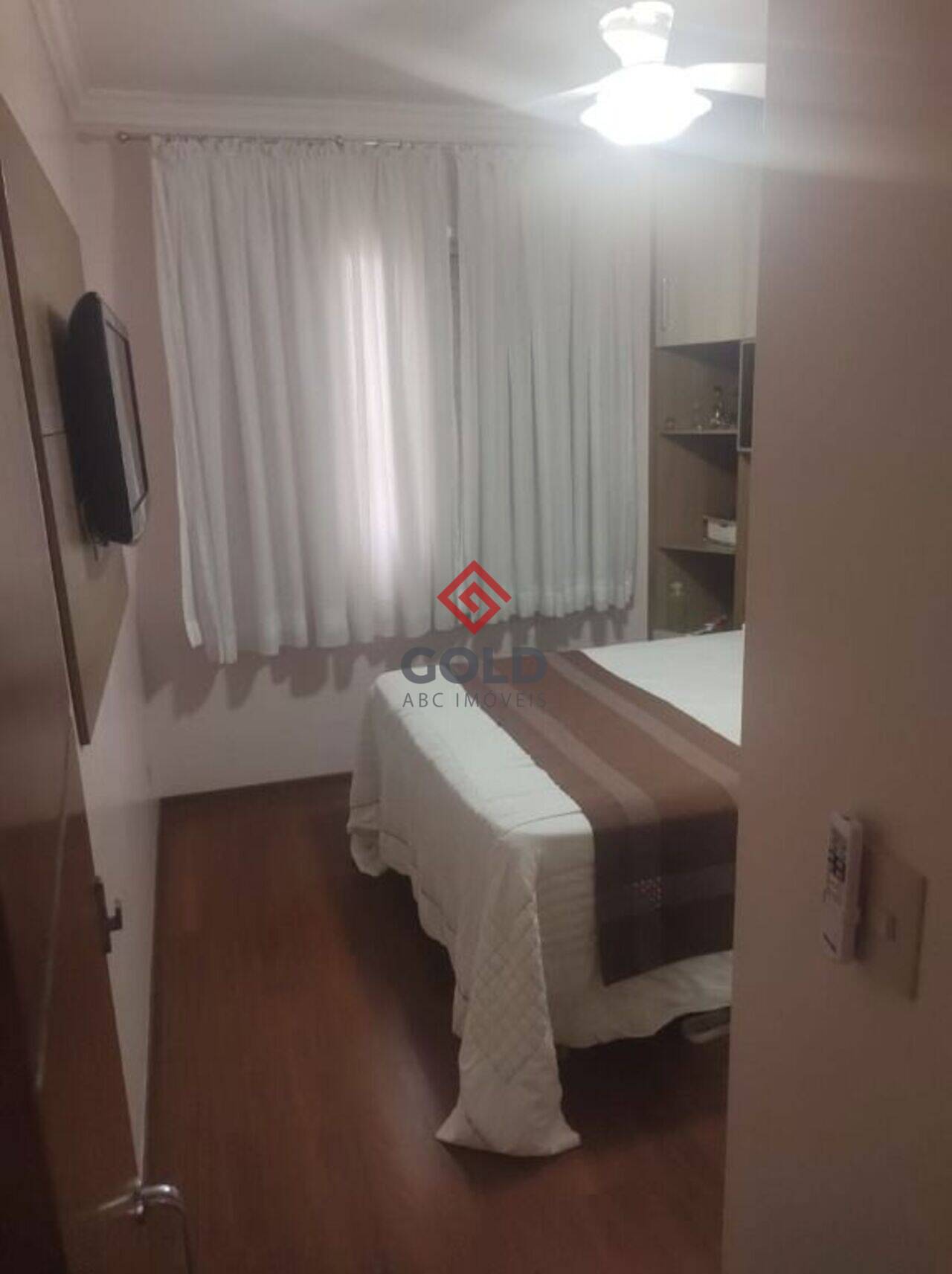 Apartamento Vila Camilópolis, Santo André - SP