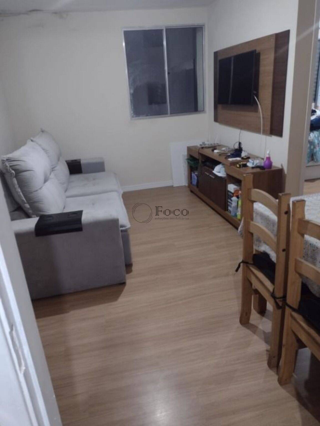 Apartamento Jardim São Luis, Guarulhos - SP