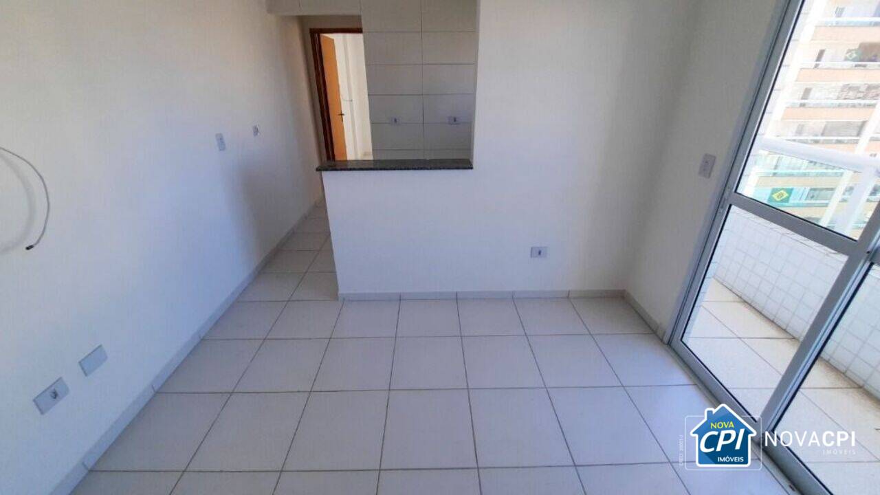 Apartamento Boqueirão, Praia Grande - SP