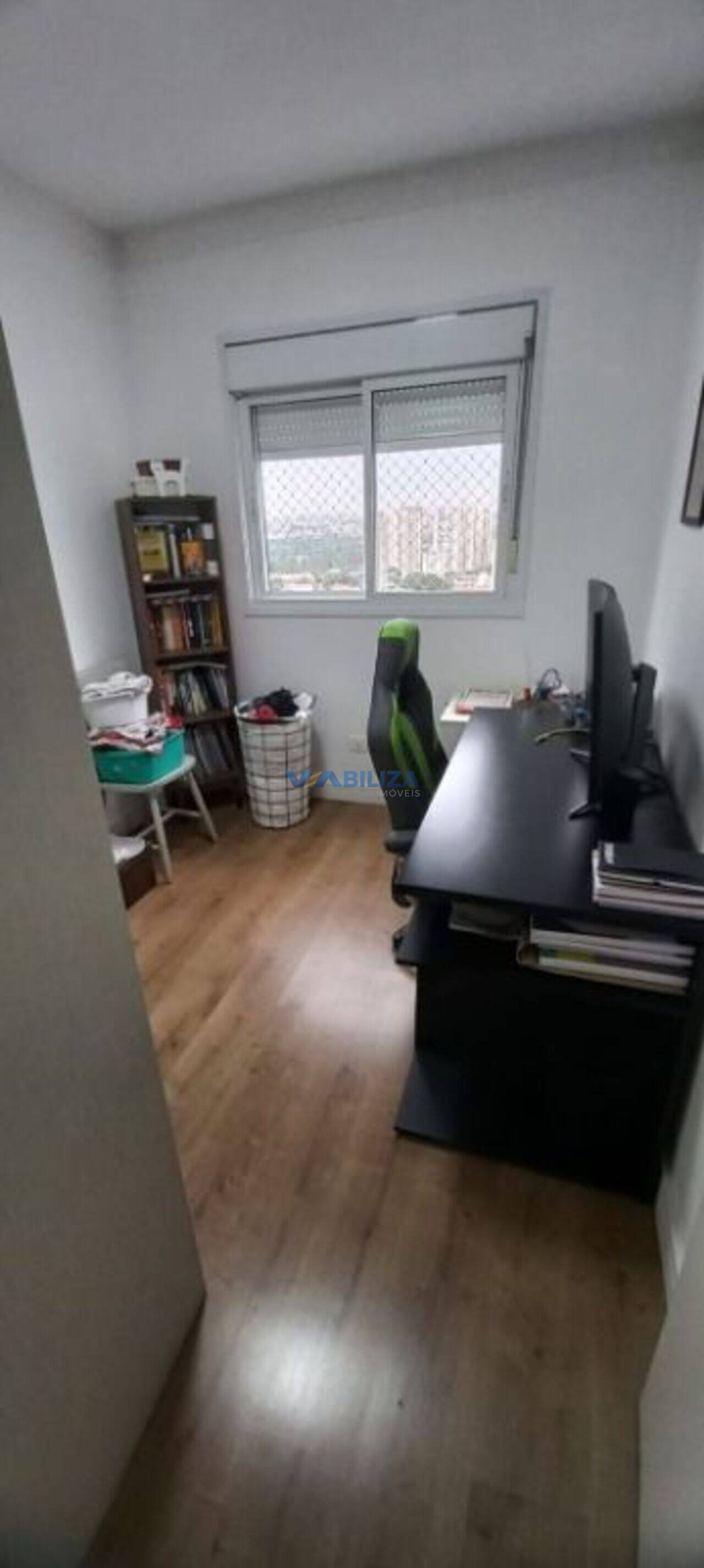 Apartamento Vila Augusta, Guarulhos - SP