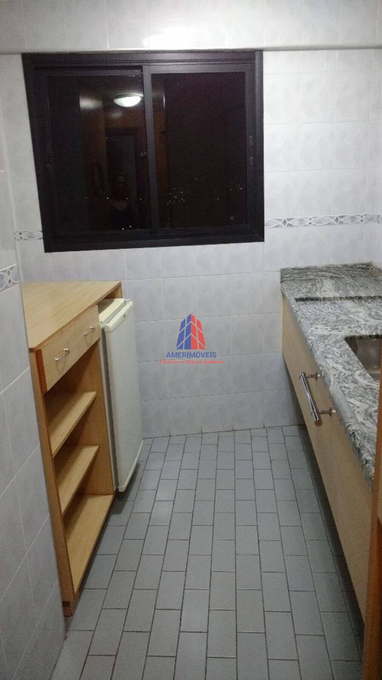 Apartamento Santa Cruz, Americana - SP