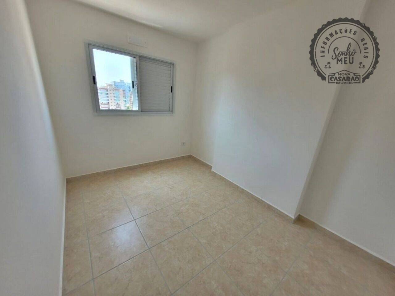 Apartamento Vila Guilhermina, Praia Grande - SP