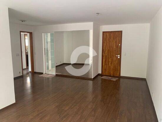 Apartamento de 110 m² na Presidente Domiciano - Ingá - Niterói - RJ, à venda por R$ 675.000