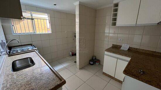 Apartamento Vila Camilópolis, Santo André - SP