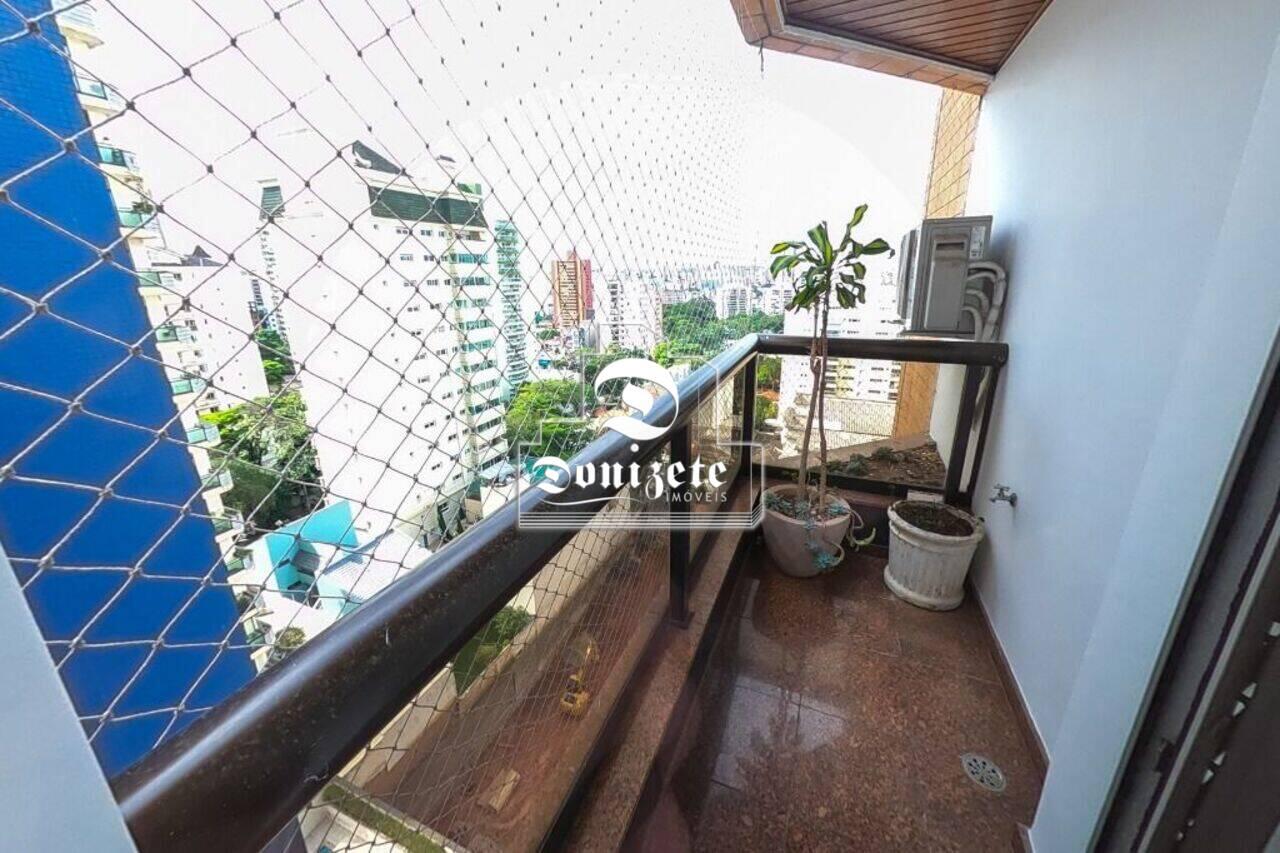 Apartamento Jardim, Santo André - SP