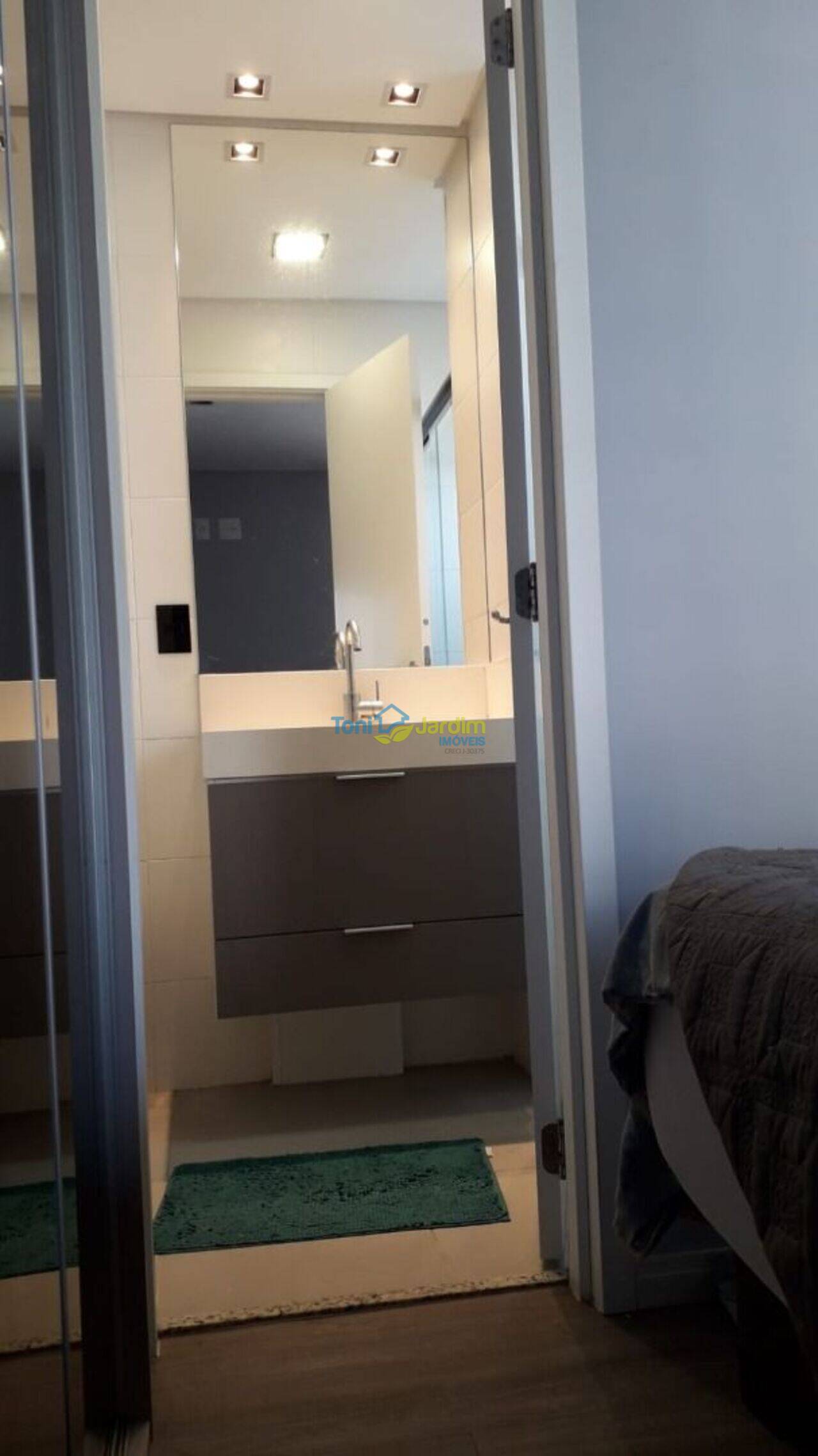 Apartamento Jardim, Santo André - SP