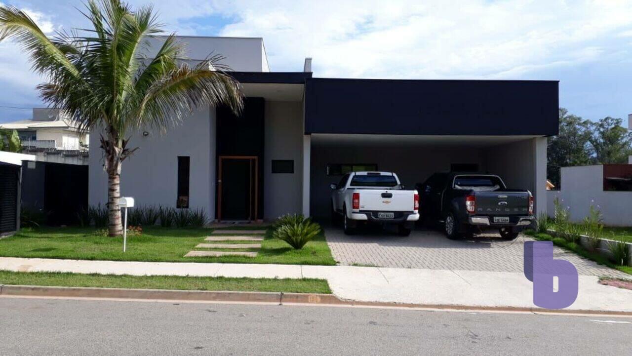 Casa Condomínio Chácara Ondina, Sorocaba - SP