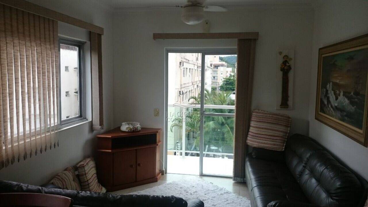 Apartamento Enseada, Guarujá - SP