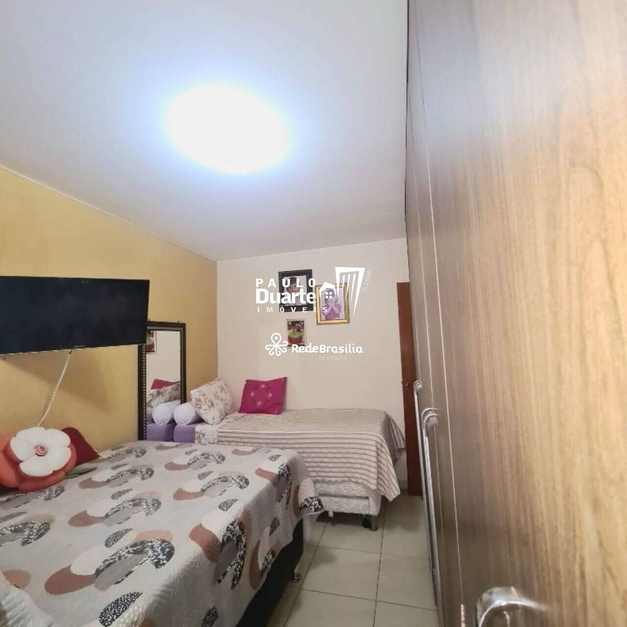 Apartamento Núcleo Bandeirante, Núcleo Bandeirante - DF