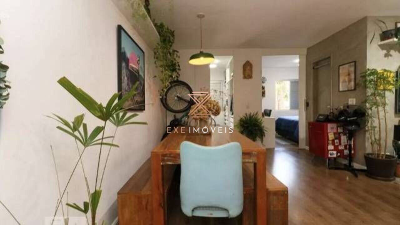 Apartamento Vila Madalena, São Paulo - SP