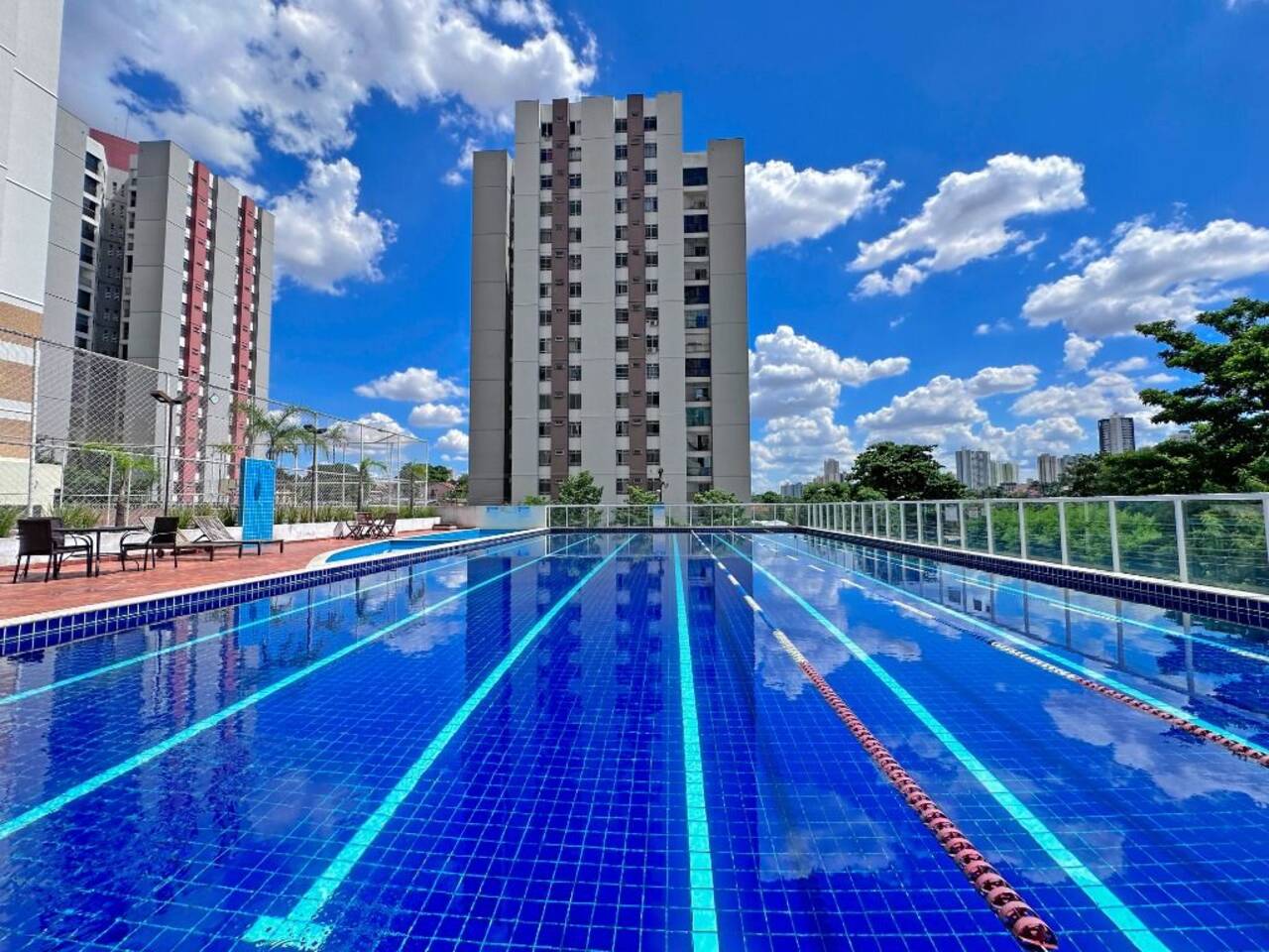 Apartamento Jardim América, Goiânia - GO