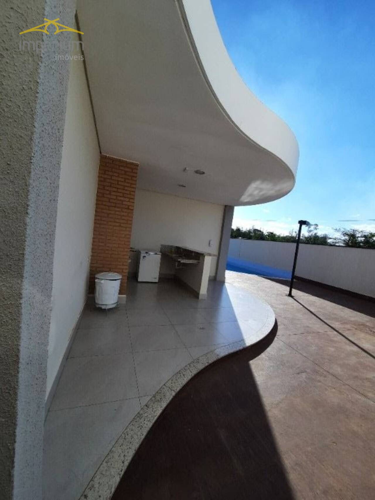 Apartamento Vila Jones, Americana - SP