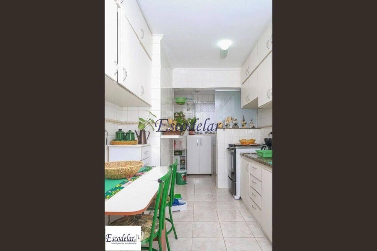 Apartamento Água Fria, São Paulo - SP