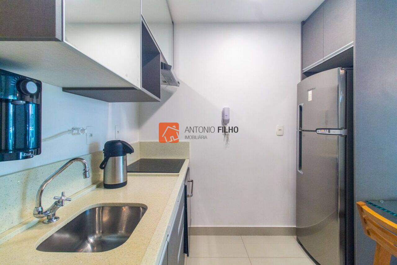 Apartamento garden Asa Sul, Brasília - DF