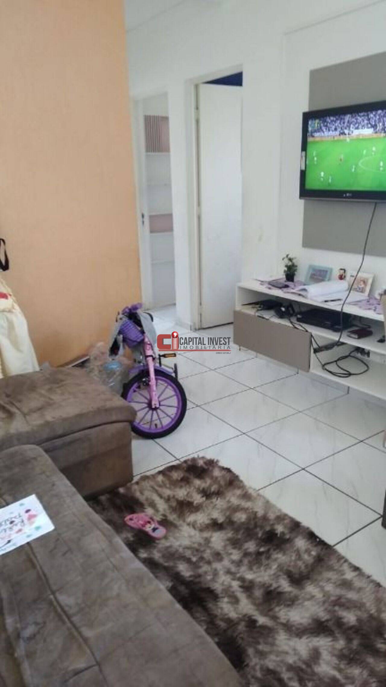 Apartamento Vargeão, Jaguariúna - SP