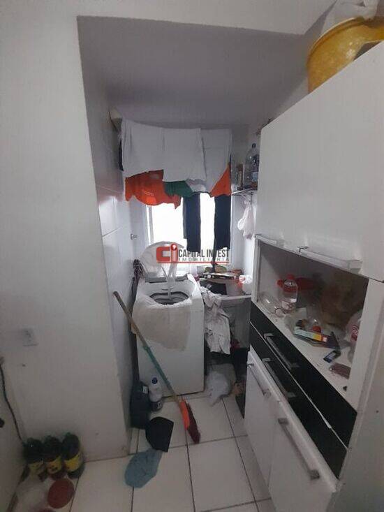 Apartamento Vargeão, Jaguariúna - SP