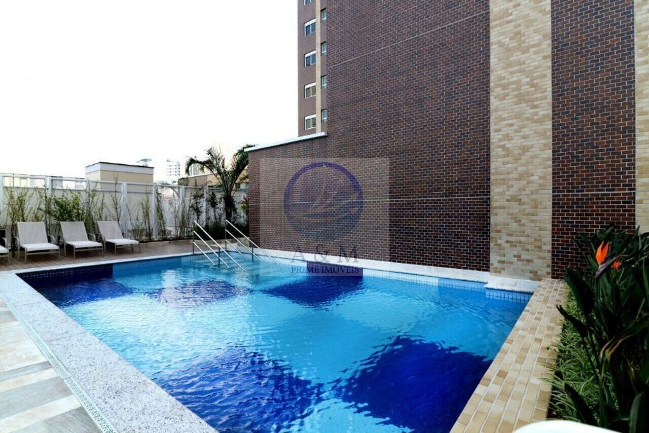 Apartamento Anália Franco, São Paulo - SP