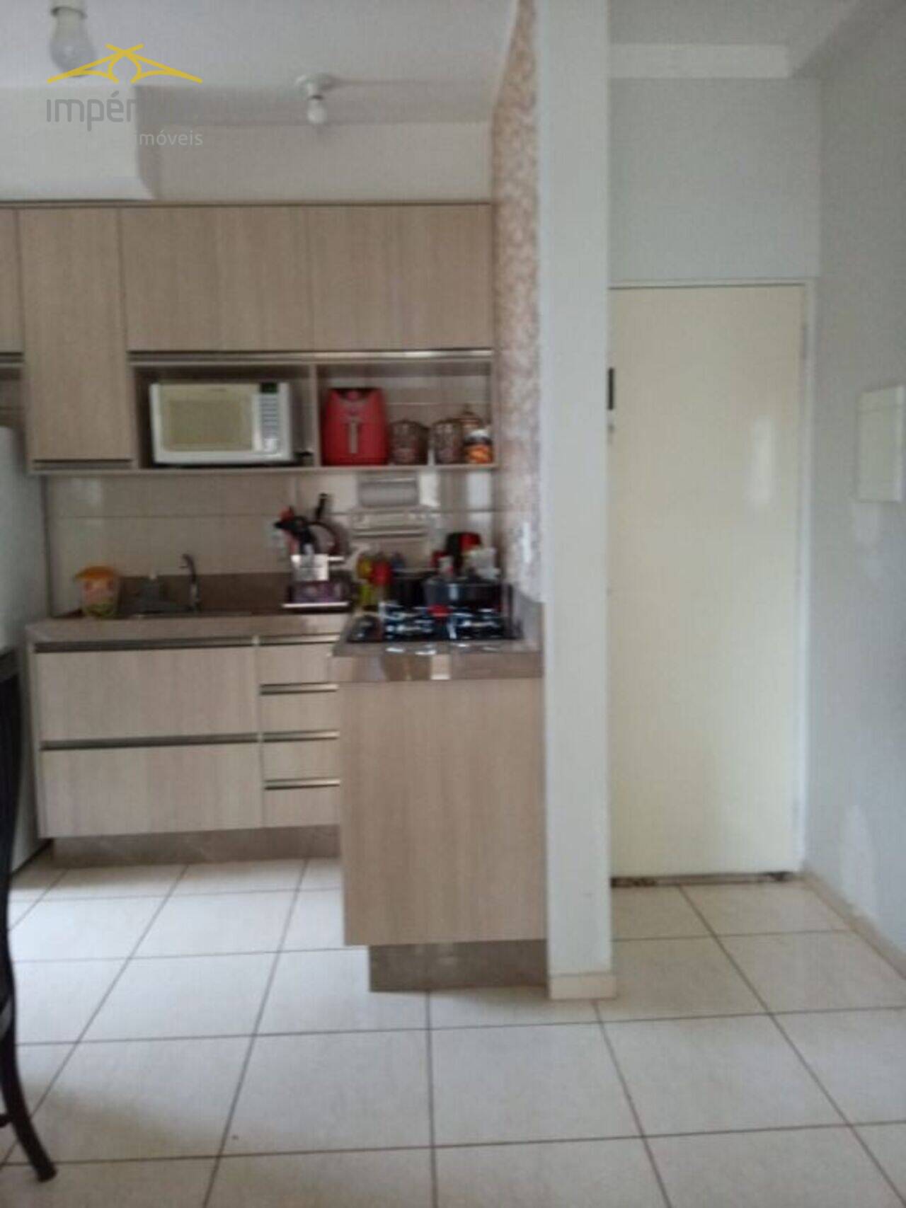 Apartamento Jardim da Alvorada, Nova Odessa - SP