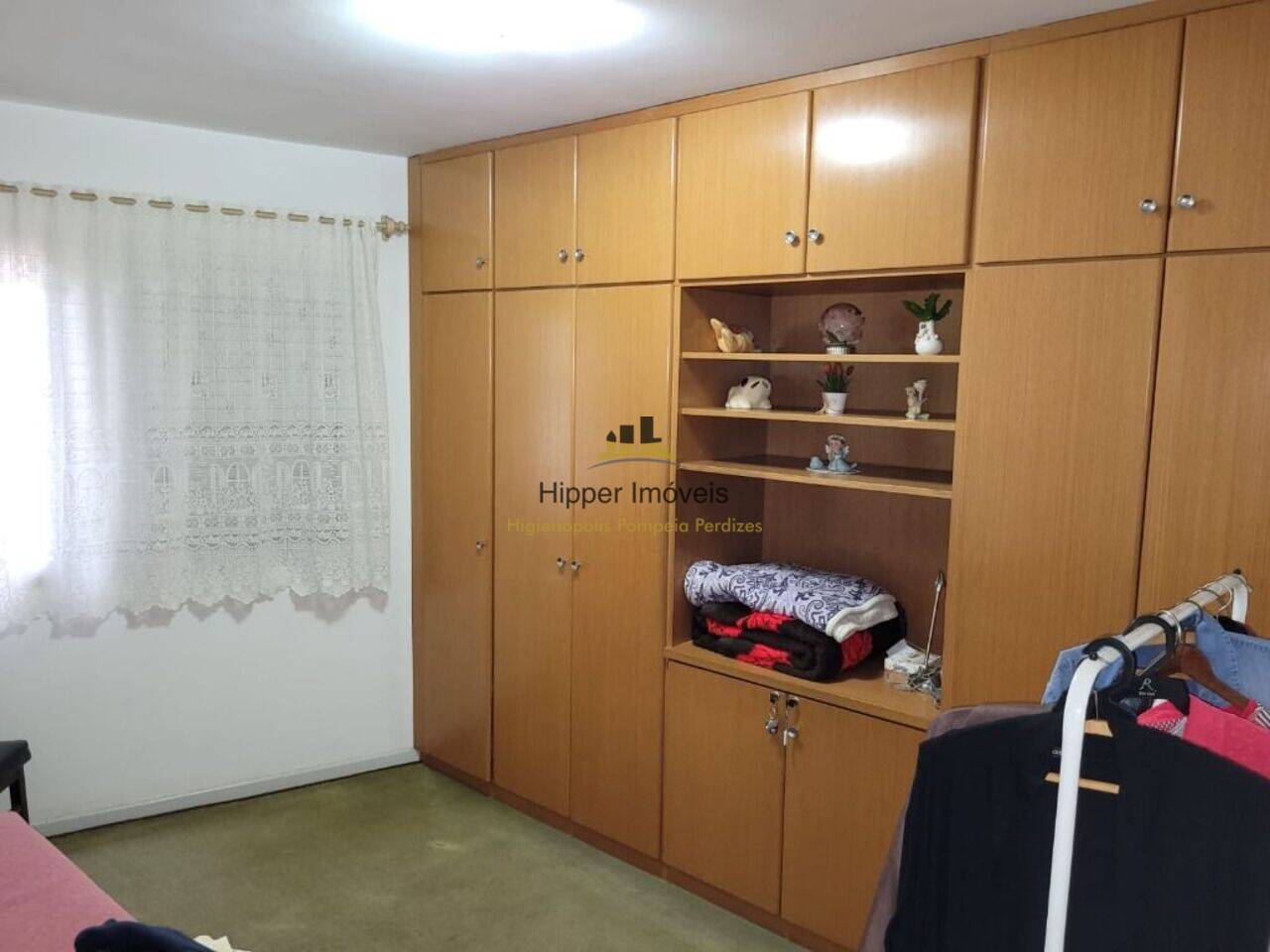 Apartamento Perdizes, São Paulo - SP