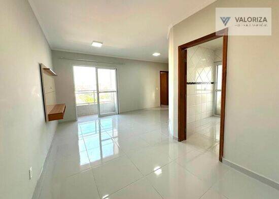 Apartamento de 64 m² Condomínio Edifício Mont Blanc - Sorocaba, aluguel por R$ 1.900/mês