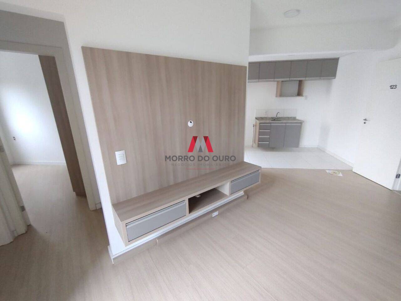 Apartamento Jardim Igaçaba, Mogi Guaçu - SP