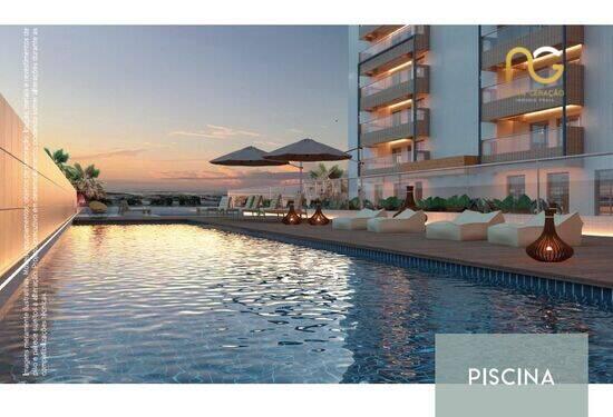 Acquamare, apartamentos com 1 a 3 quartos, 11 a 143 m², Praia Grande - SP