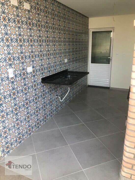 Cobertura de 39 m² Vila Curuçá - Santo André, à venda por R$ 400.000