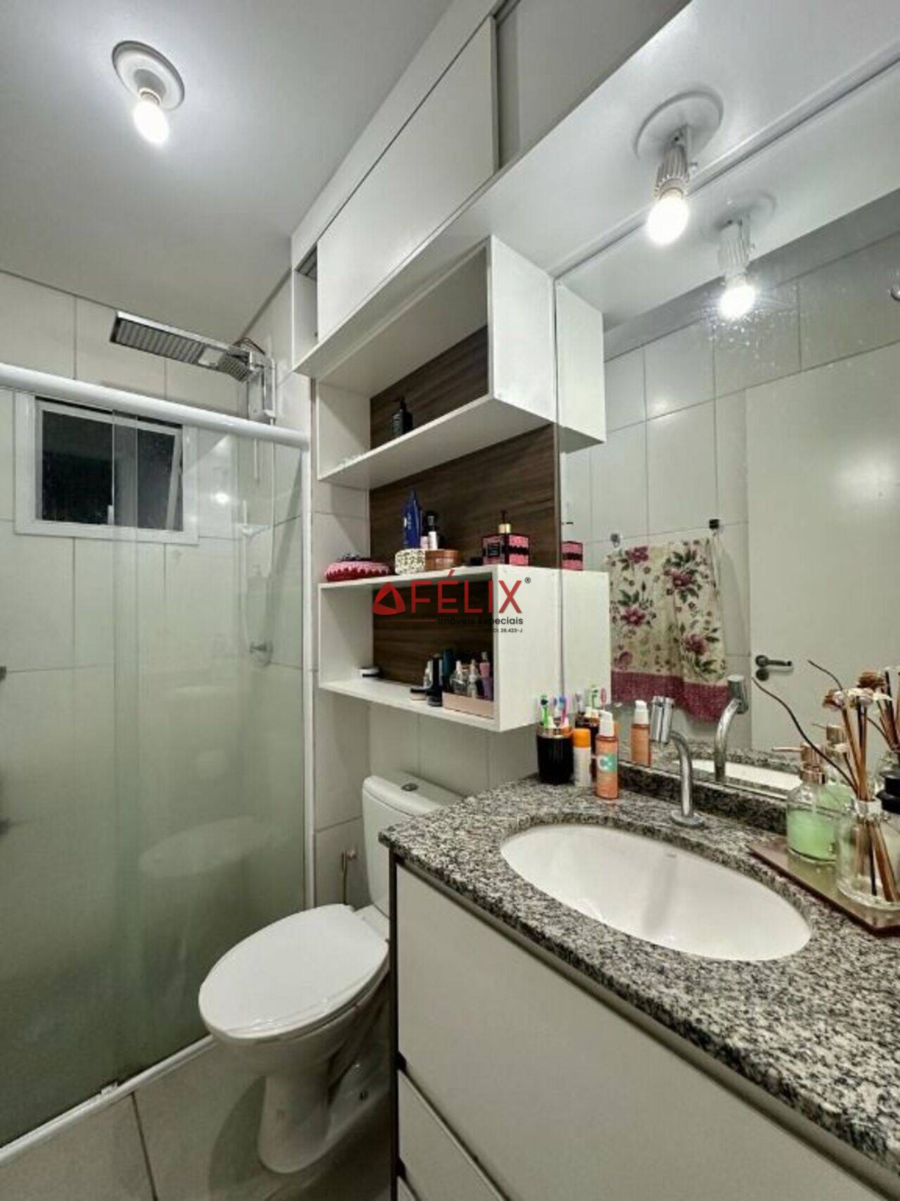 Apartamento Edifício Altos do Capivari, Taubaté - SP