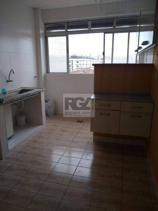 Apartamento Aparecida, Santos - SP