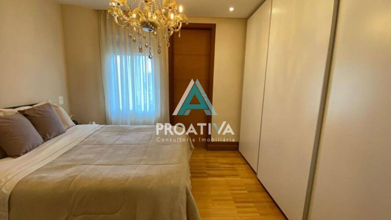 Apartamento Jardim, Santo André - SP