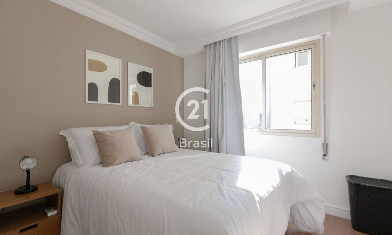 Apartamento Itaim Bibi, São Paulo - SP