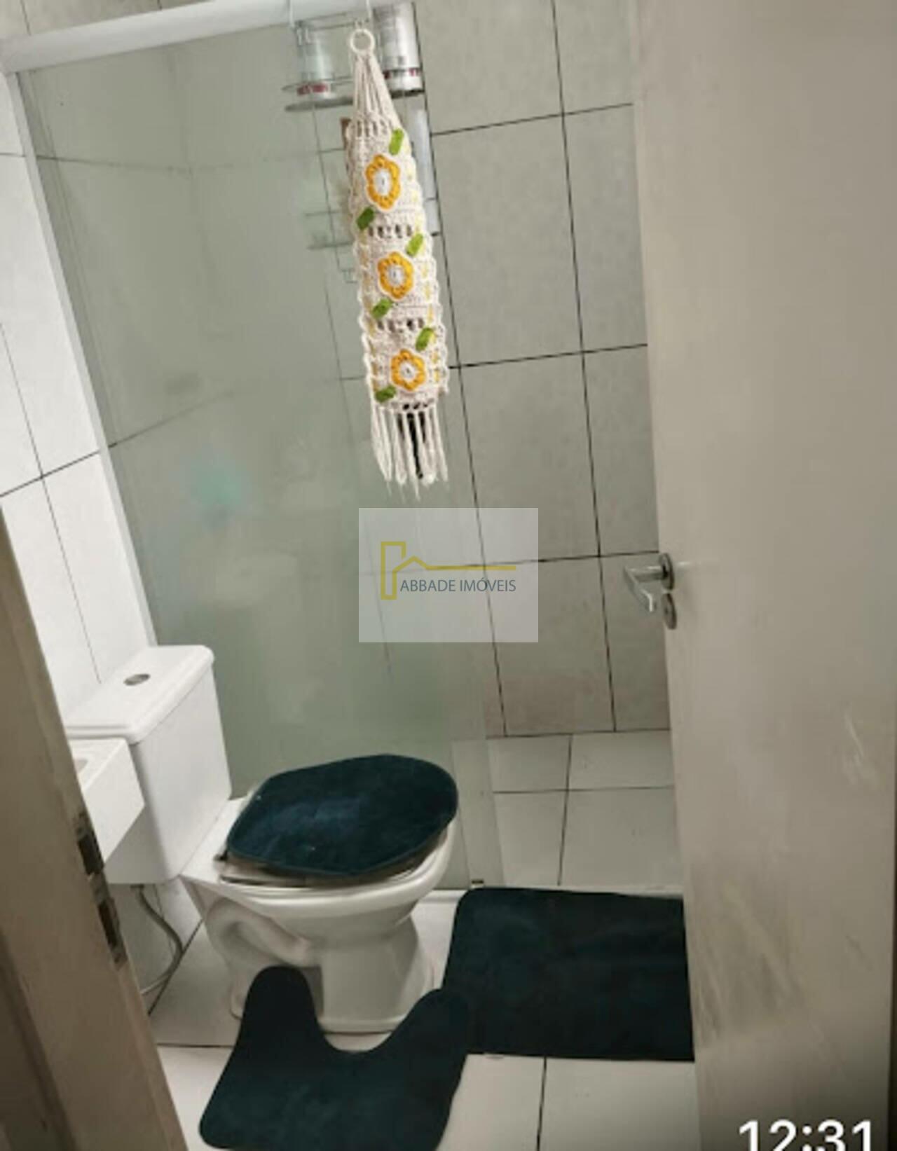 Apartamento Capão Redondo, São Paulo - SP