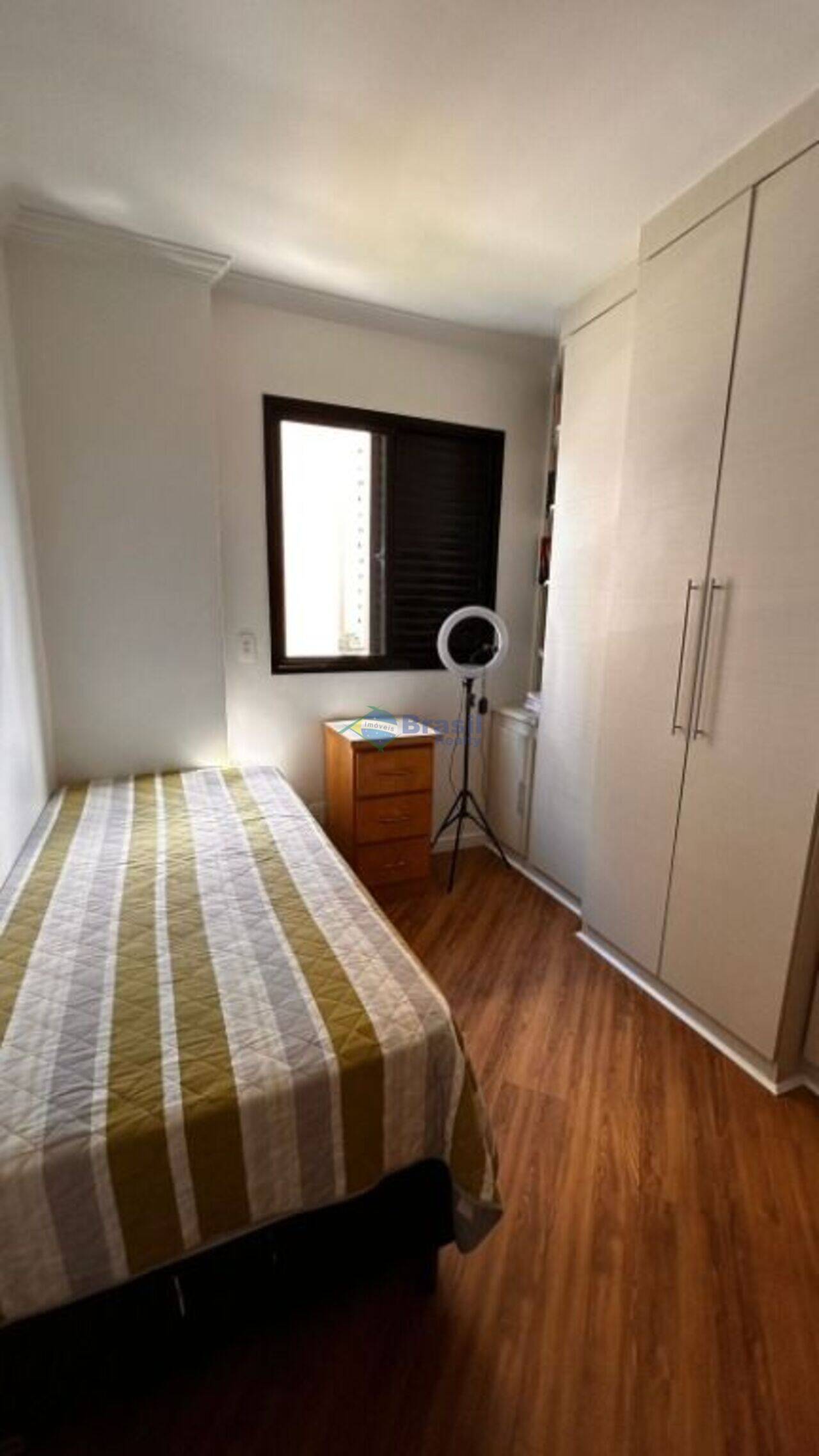 Apartamento Vila Valparaíso, Santo André - SP