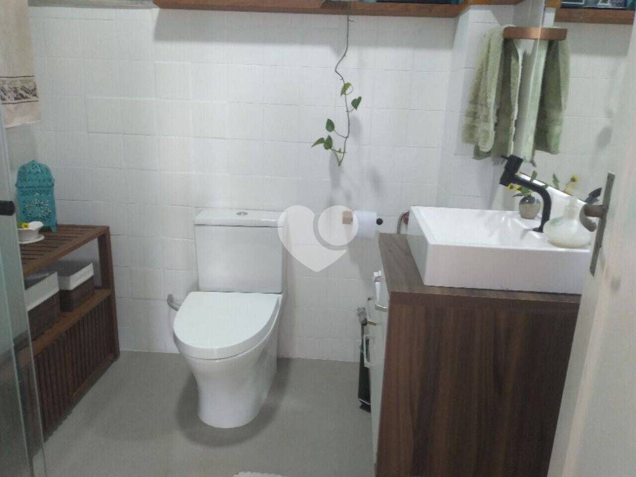 Apartamento Grajaú, Rio de Janeiro - RJ