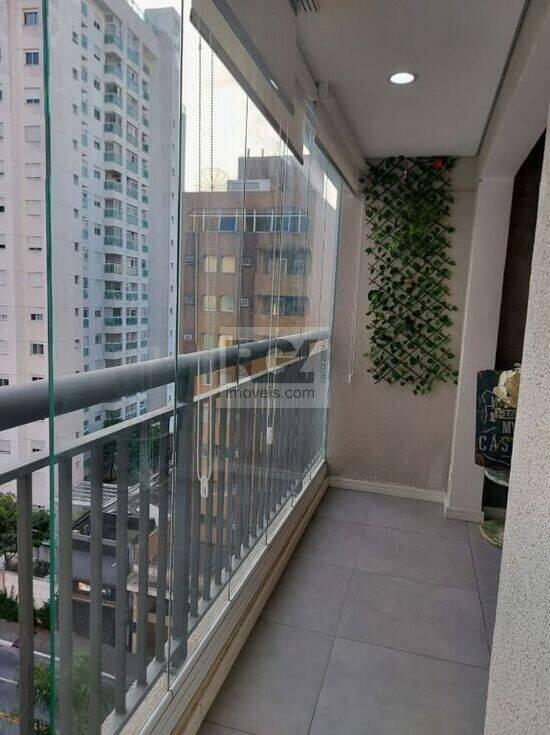 Apartamento Consolação, São Paulo - SP