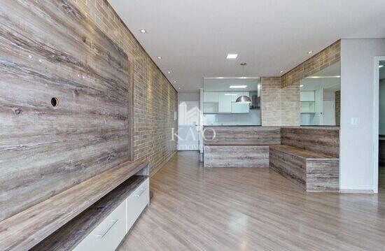 Apartamento de 86 m² Tatuapé - São Paulo, à venda por R$ 795.000