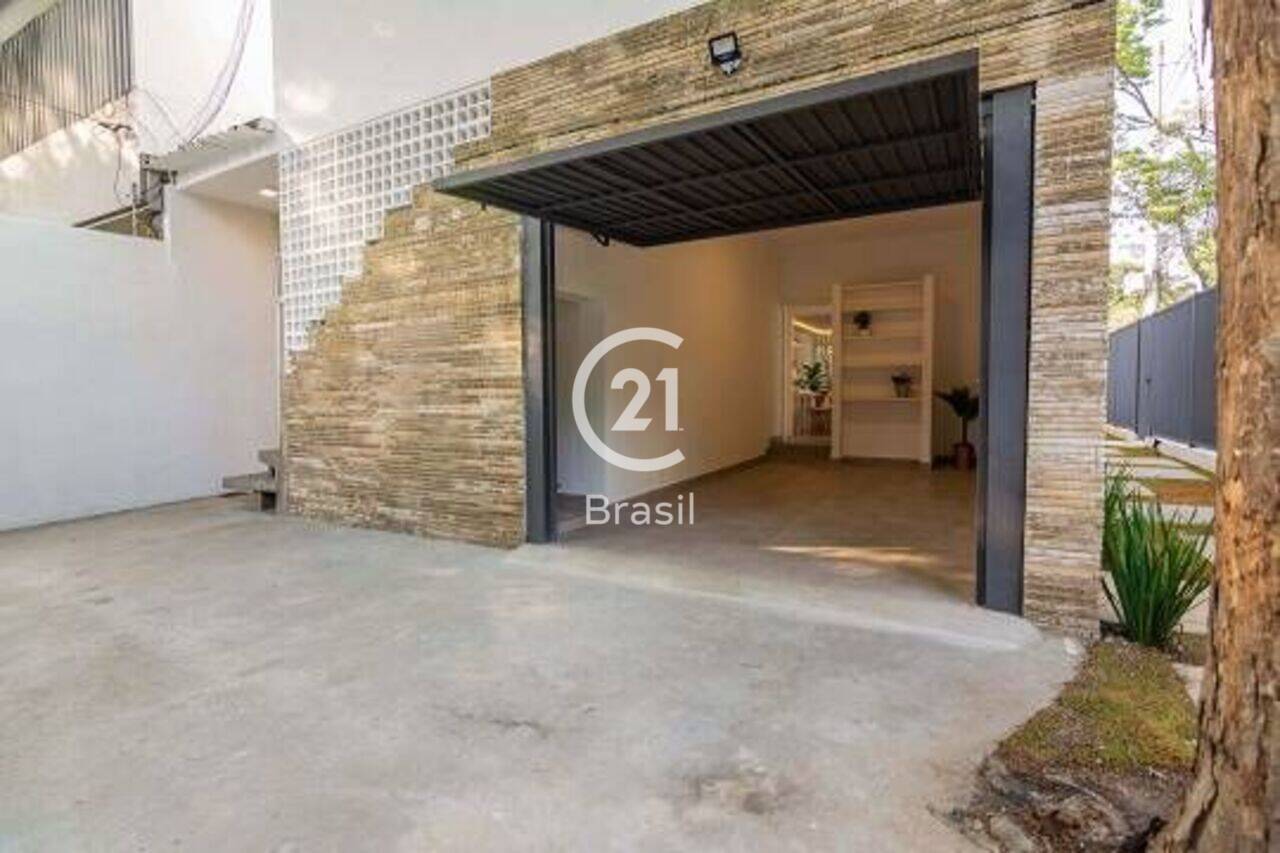 Casa Indianópolis, São Paulo - SP