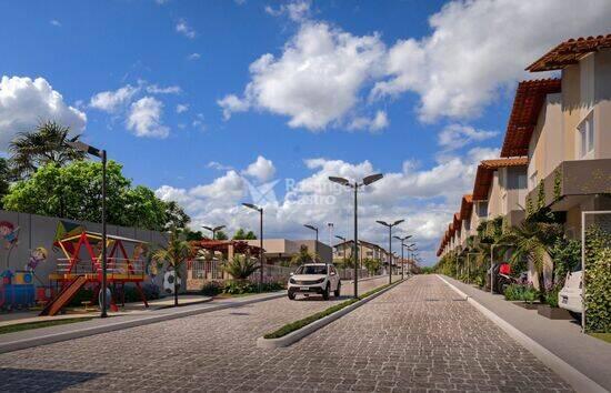 Flor Park, casas com 2 a 3 quartos, Teresina - PI