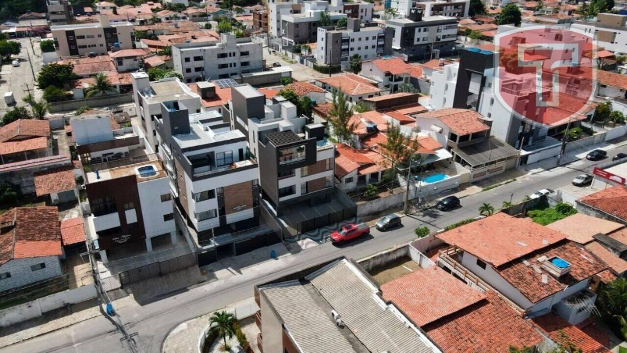 Apartamento Altiplano Cabo Branco, João Pessoa - PB