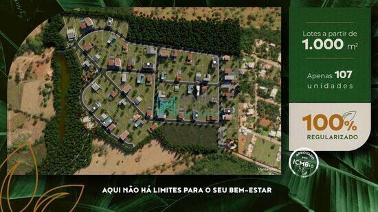 Condomínio Villa Natura, terrenos, 1.000 m², Lagoa Santa - MG