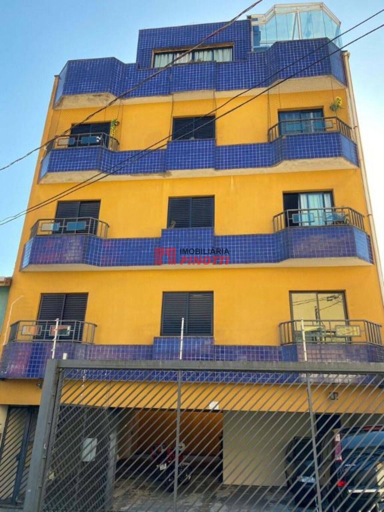 Apartamento Nova Petrópolis, São Bernardo do Campo - SP