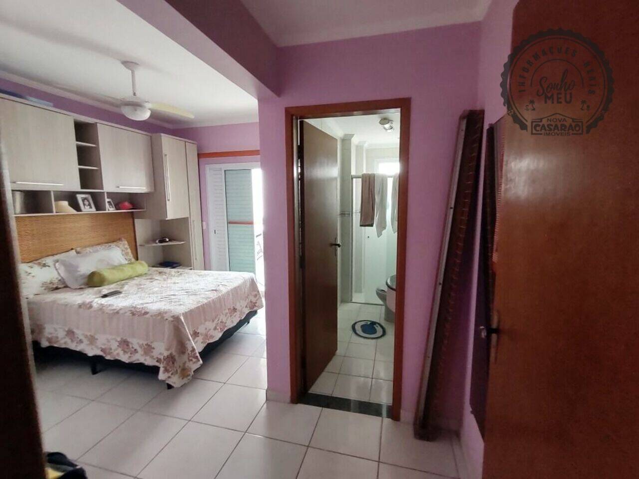 Apartamento Tupi, Praia Grande - SP