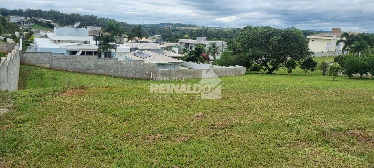 Terreno Condominio Residencial Villagio Paradiso, Itatiba - SP